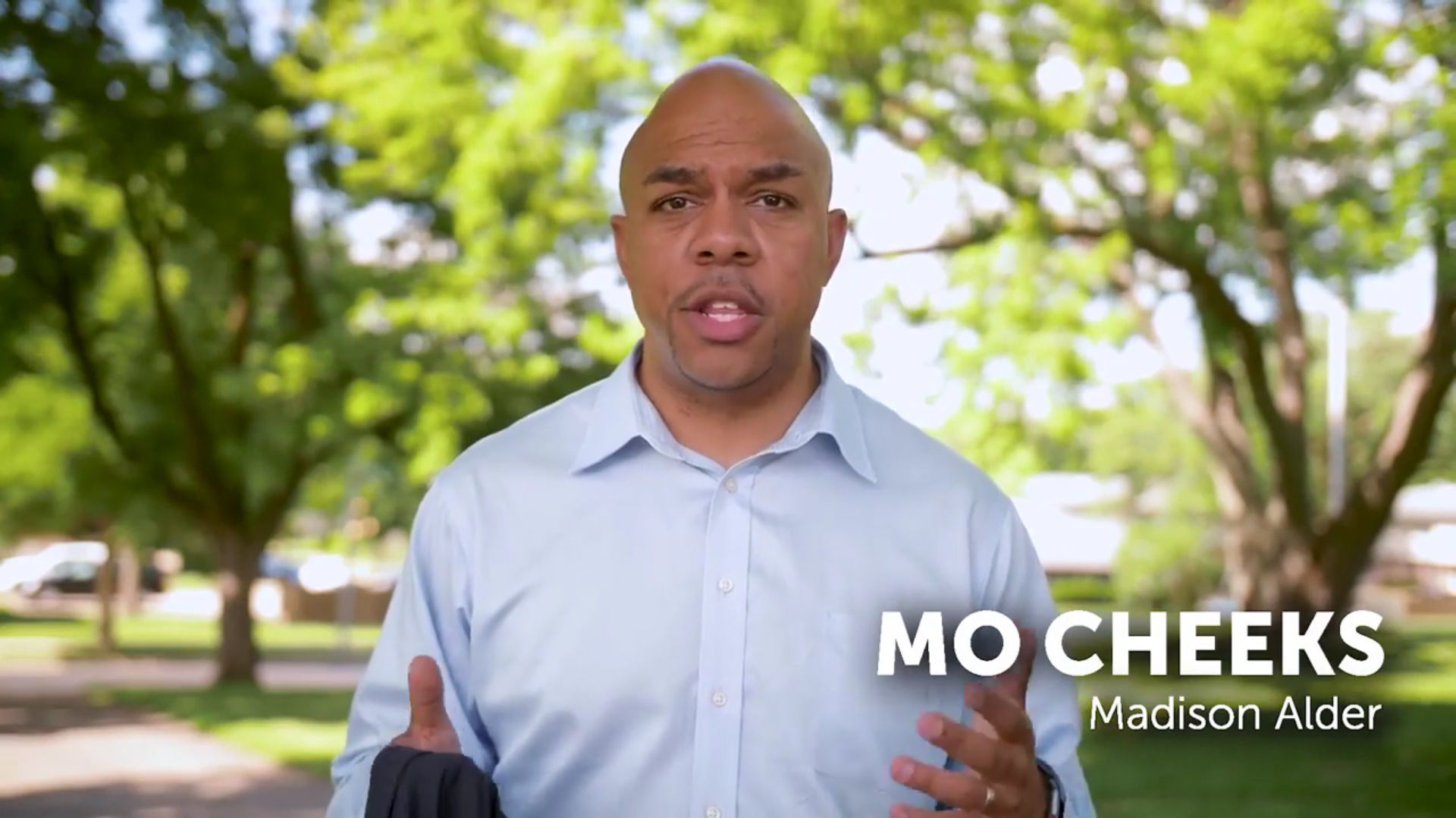 Mo Cheeks Ad